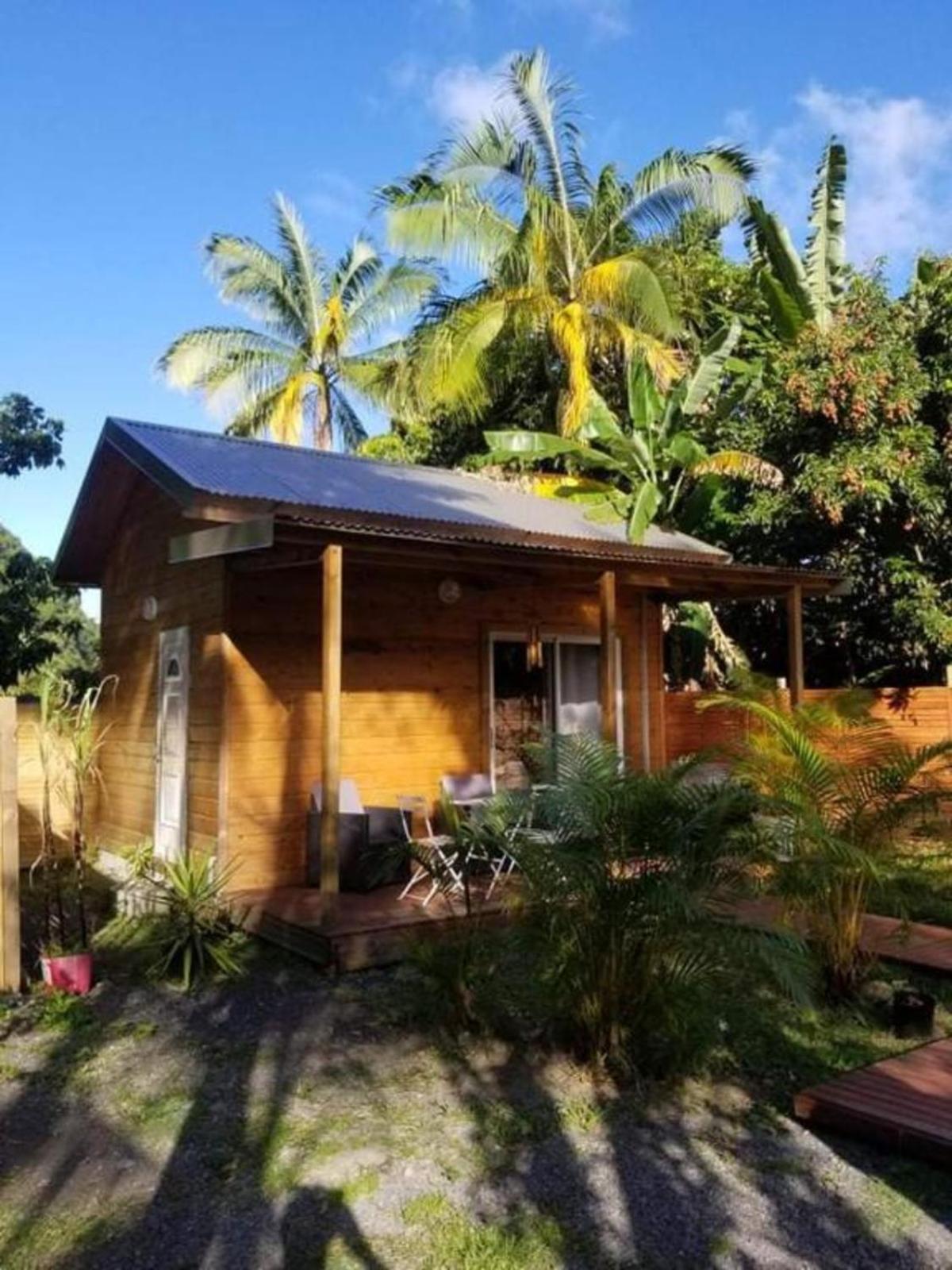 Bunga-Lodge Vanille 圣安德烈 外观 照片